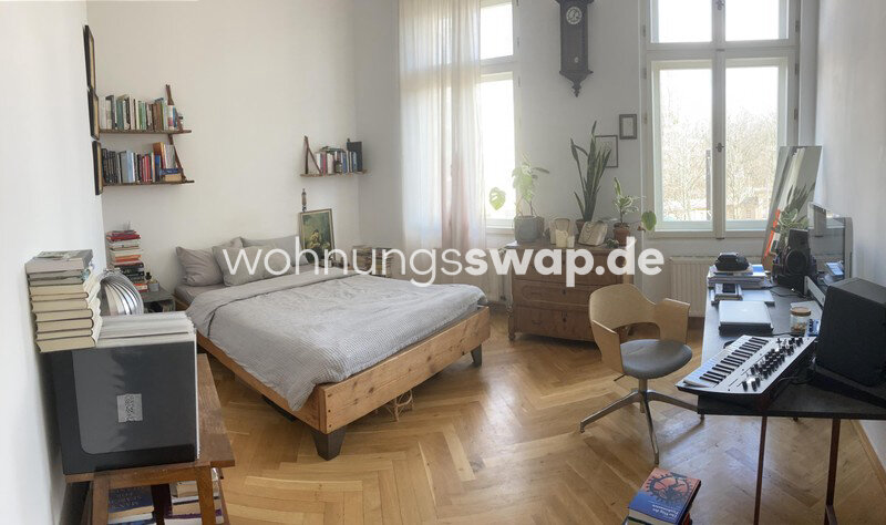 Apartment zur Miete 1.325 € 4 Zimmer 102 m²<br/>Wohnfläche 2.<br/>Geschoss Karlshorst 10318