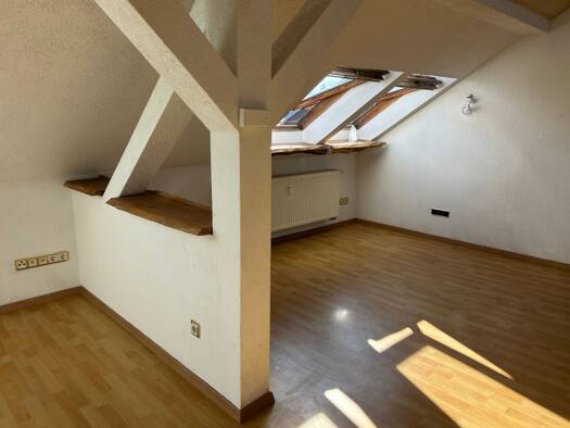 Maisonette zur Miete 690 € 4 Zimmer 104 m² Geschoss 6/6 frei ab sofort Charlottenstraße 6 Reudnitz-Thonberg Leipzig 04317