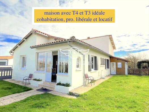 Haus zum Kauf 339.900 € 155 m² 940 m² Grundstück Médis 17600