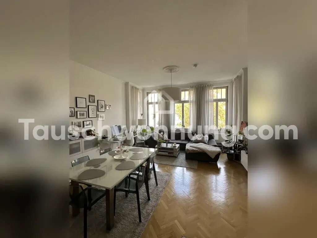 Wohnung zur Miete 435 € 2 Zimmer 62 m²<br/>Wohnfläche 3.<br/>Geschoss Zentrum - Nord Leipzig 04105