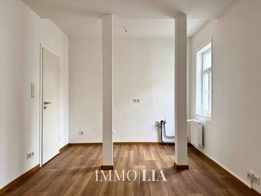 Wohnung zur Miete 300 € 2 Zimmer 45 m² 1. Geschoss frei ab sofort Suhl 98527