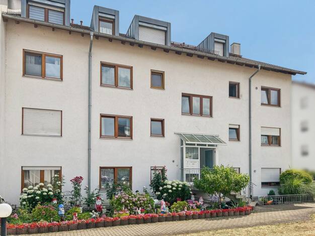 Wohnung zum Kauf 165.000 € 2 Zimmer 55,4 m² 2. Geschoss Singen 78224