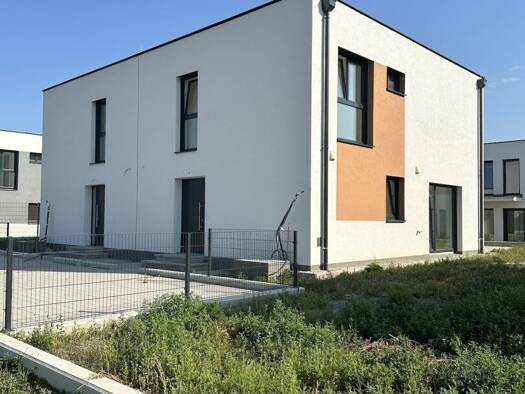 Doppelhaushälfte zum Kauf - Erstbezug 469.000 € 4 Zimmer 110 m² 280 m² Grundstück Pottendorf 2486