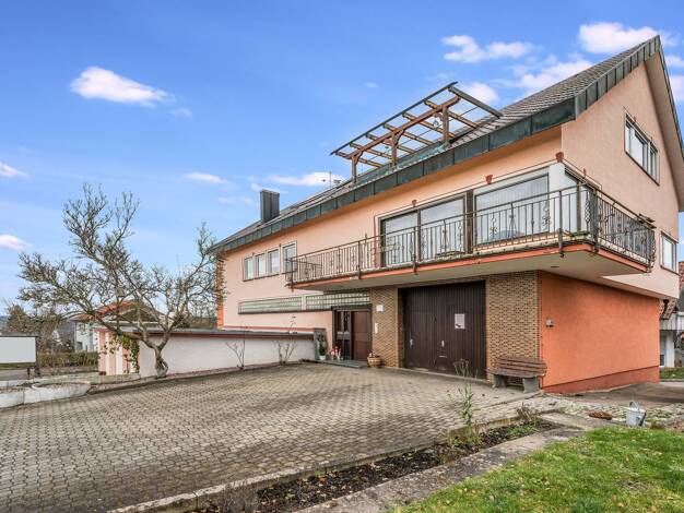 Haus zum Kauf 650.000 € 12 Zimmer 387 m² 683 m² Grundstück Pfullendorf Pfullendorf 88630