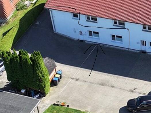 Wohnung zur Miete 450 € 1 Zimmer 17 m² Geschoss EG/1 frei ab 01.08.2026 Oberlübbe Hille 32479
