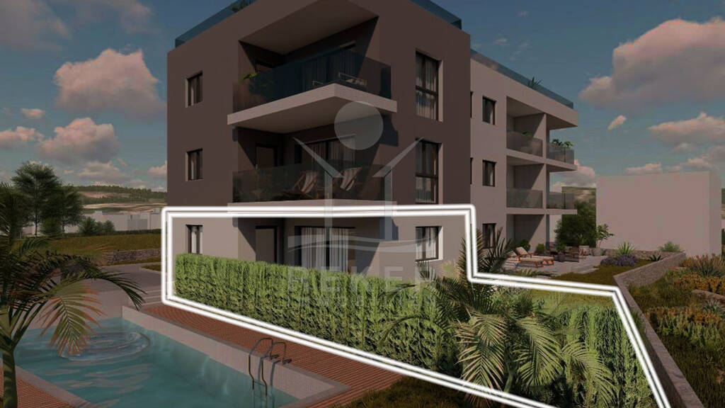 Wohnung zum Kauf - Erstbezug 3 Zimmer 71 m² EG Okrug Gornji 21220