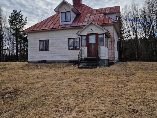 Bauernhaus zum Kauf provisionsfrei 68.000 € 3,5 Zimmer 80 m² 22.000 m² Grundstück frei ab sofort Grundtjärn 880 37