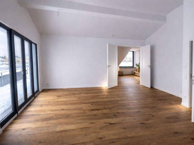 Wohnung zur Miete 1.712 € 3 Zimmer 87,8 m² 3. Geschoss Dorfstraße 13a Germering 82110