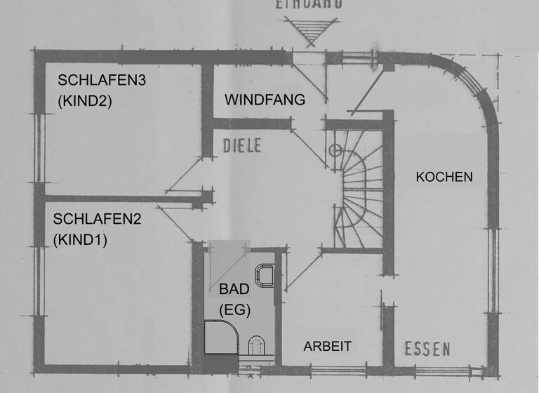 Haus zur Miete 1.880 € 6 Zimmer 148 m²<br/>Wohnfläche 464 m²<br/>Grundstück ab sofort<br/>Verfügbarkeit Stüttinghauser Höfe 4 Lüdenscheid Lüdenscheid 58515