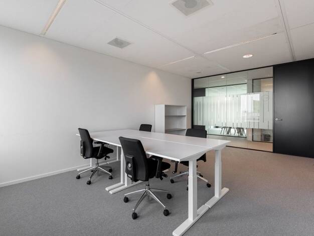 Bürofläche zur Miete provisionsfrei 569 € 15 m² Bürofläche Bismarckstraße 100 Stadtmitte Mönchengladbach 41061