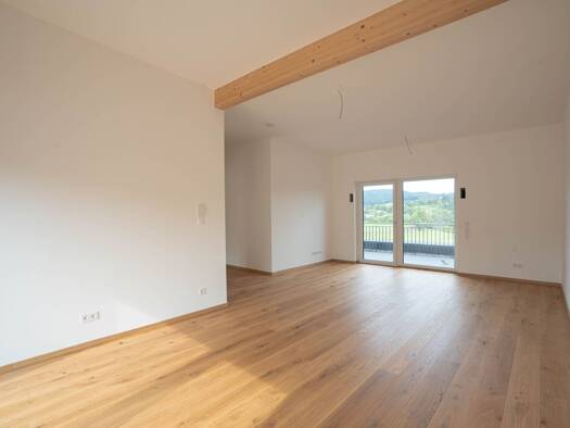 Wohnung zum Kauf - Neubau provisionsfrei 364.900 € 3 Zimmer 93,6 m² 3. Geschoss Viechtach 94234