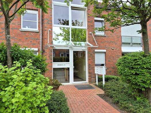 Wohnung zum Kauf 297.500 € 2 Zimmer 65 m² EG Hittfeld Seevetal 21218