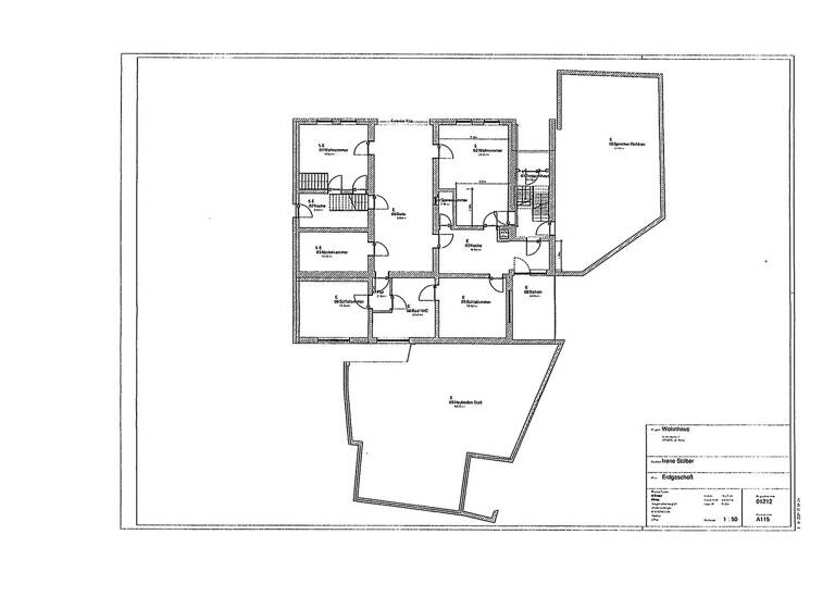 Mehrfamilienhaus zum Kauf 148.000 € 18 Zimmer 301 m² 986 m² Grundstück Bodenfelde Bodenfelde / Neustadt 37194