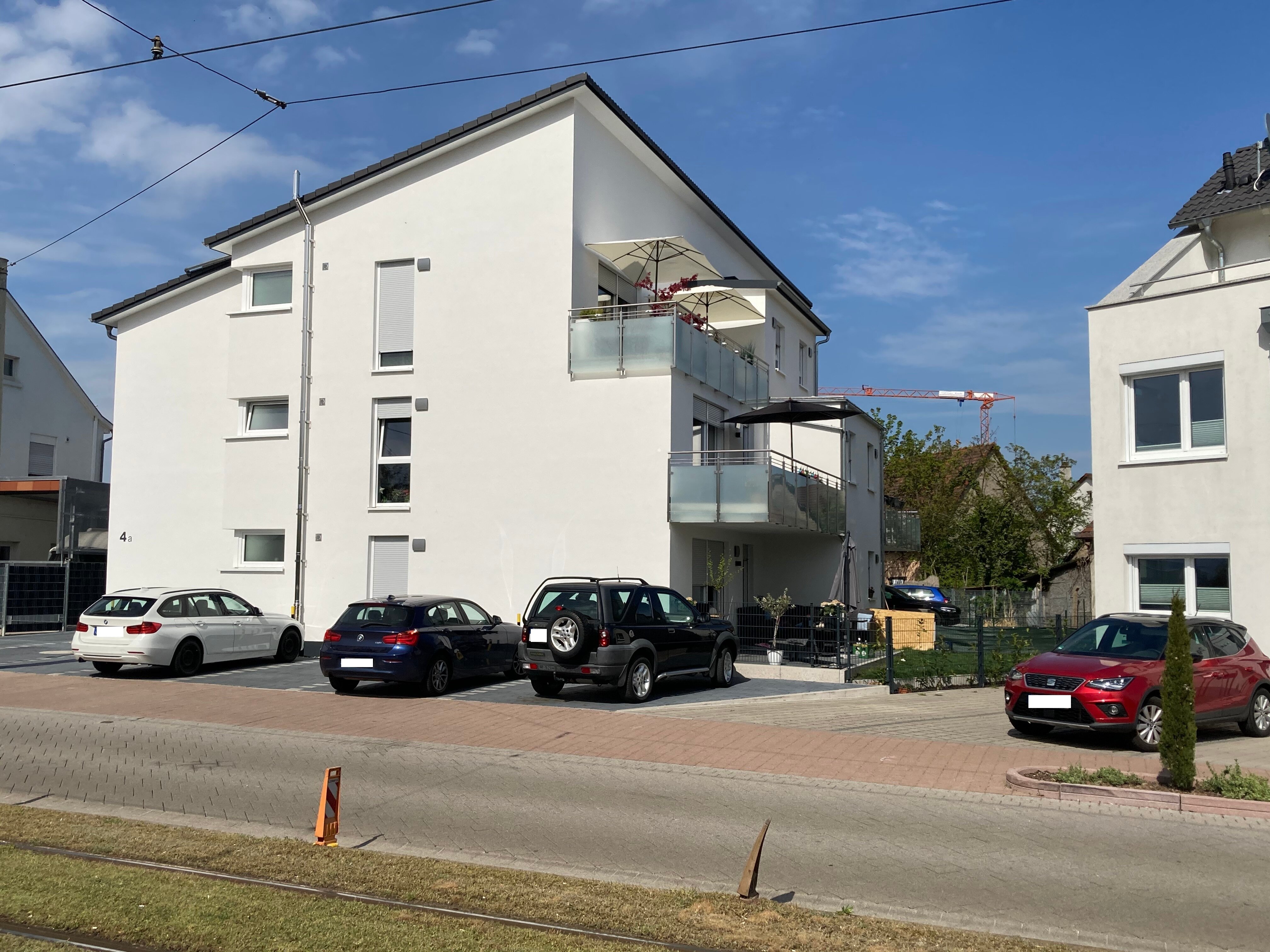 Wohnung zur Miete 1.360 € 3 Zimmer 104 m²<br/>Wohnfläche 1.<br/>Geschoss Karlsruher Straße 4a Linkenheim Linkenheim-Hochstetten 76351