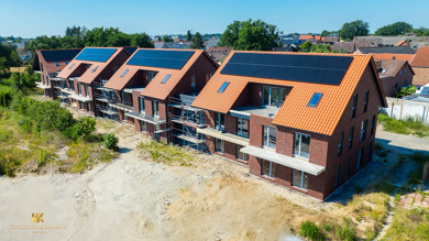 Wohnung zur Miete 1.400 € 4 Zimmer 113 m² Geschoss 3/3 frei ab sofort Wendschott Wolfsburg 38448