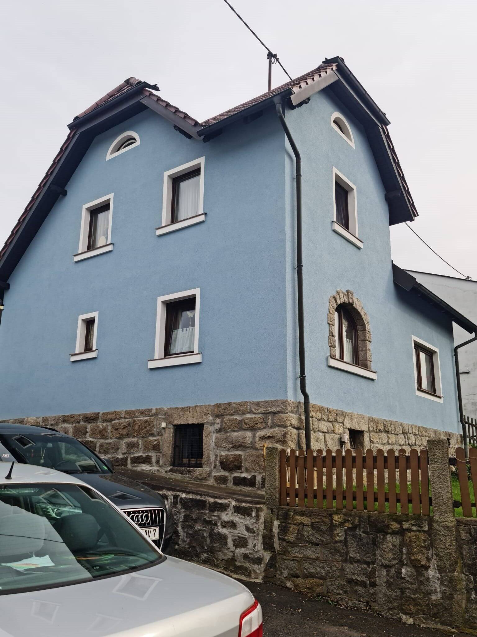 Einfamilienhaus zum Kauf 220.000 € 5 Zimmer 88,6 m²<br/>Wohnfläche 378 m²<br/>Grundstück ab sofort<br/>Verfügbarkeit Ebnath Ebnath 95683