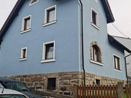 Einfamilienhaus zum Kauf 220.000 € 5 Zimmer 88,6 m² 378 m² Grundstück frei ab sofort Ebnath Ebnath 95683