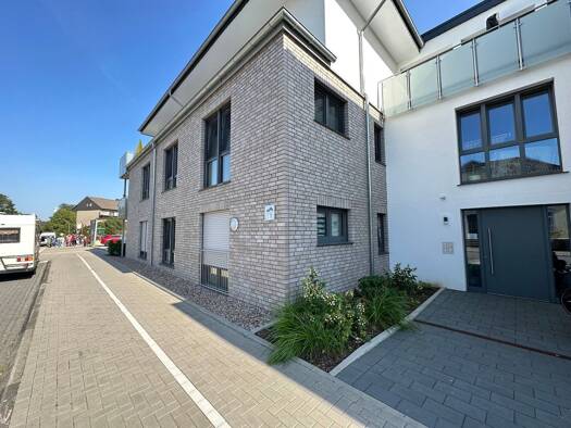 Wohnung zur Miete 620 € 3 Zimmer 77,1 m² EG frei ab 01.12.2026 Karlstraße Alt-Georgsmarienhütte Georgsmarienhütte 49124