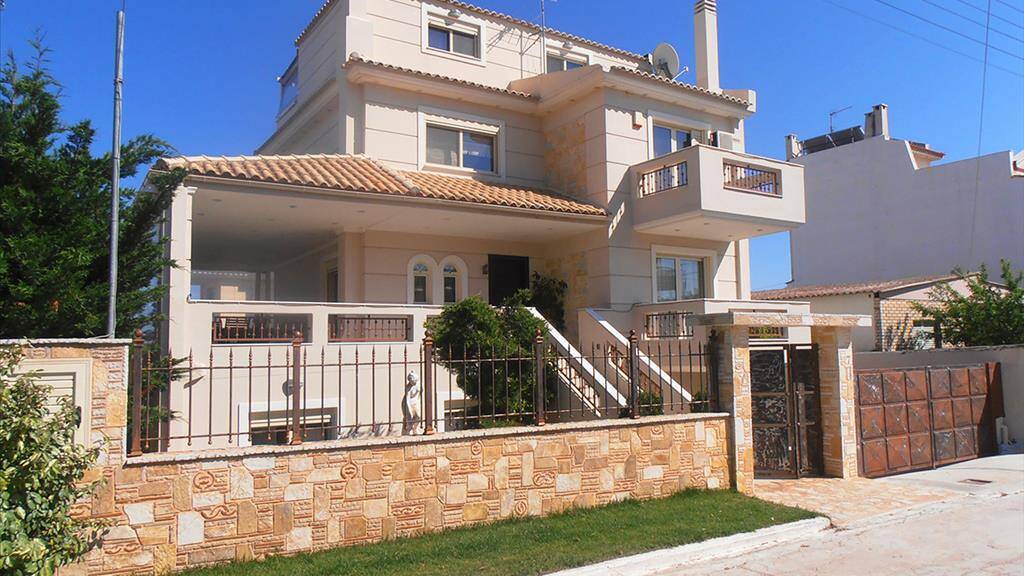 Einfamilienhaus zum Kauf 900.000 € 8 Zimmer 330 m² Attika