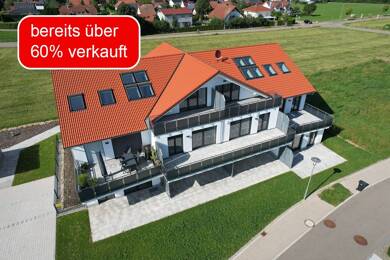 Wohnung zum Kauf provisionsfrei 499.000 € 4,5 Zimmer 112 m² Memmingen Memmingen 87700