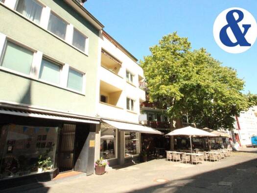 Wohn- und Geschäftshaus zum Kauf als Kapitalanlage geeignet 1.350.000 € 578 m² 446 m² Grundstück Zentrum Bonn - Zentrum 53111