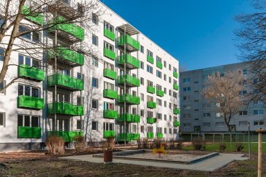 Wohnung zur Miete 310 € 3 Zimmer 56,9 m² 4. Geschoss frei ab sofort Straße Usti nad Labem 313 Kappel 823 Chemnitz 09119