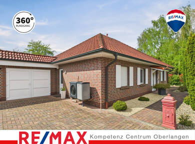 Bungalow zum Kauf 378.000 € 3 Zimmer 134 m² 868 m² Grundstück Wesuwe Haren 49733