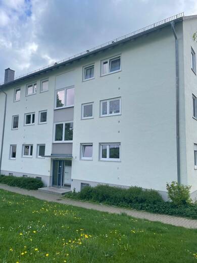 Wohnung zur Miete 361 € 3 Zimmer 69,5 m² frei ab 01.09.2025 Am Schieferstein 5 Bad Hersfeld Bad Hersfeld 36251
