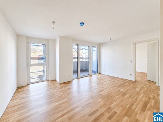 Wohnung zur Miete - Erstbezug 995 € 2 Zimmer 48,8 m² 3. Geschoss frei ab 15.10.2026 Mariahilfer Straße Wien 1150