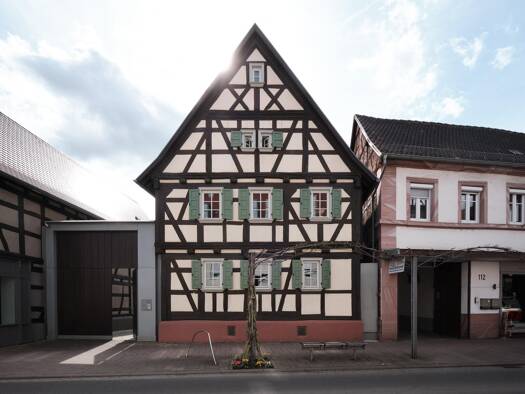 Einfamilienhaus zum Kauf 2.300.000 € 7 Zimmer 340 m² 1.045 m² Grundstück Kandel 76870