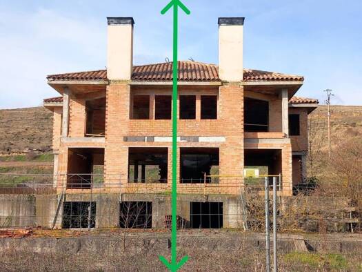 Chalet zum Kauf 159.000 € 4 Zimmer 365 m² Merindad de Río Ubierna 09141