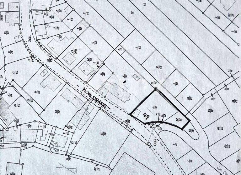 Grundstück zum Kauf 59.000 € 749 m² Grundstück frei ab sofort Spiesen Spiesen-Elversberg 66583