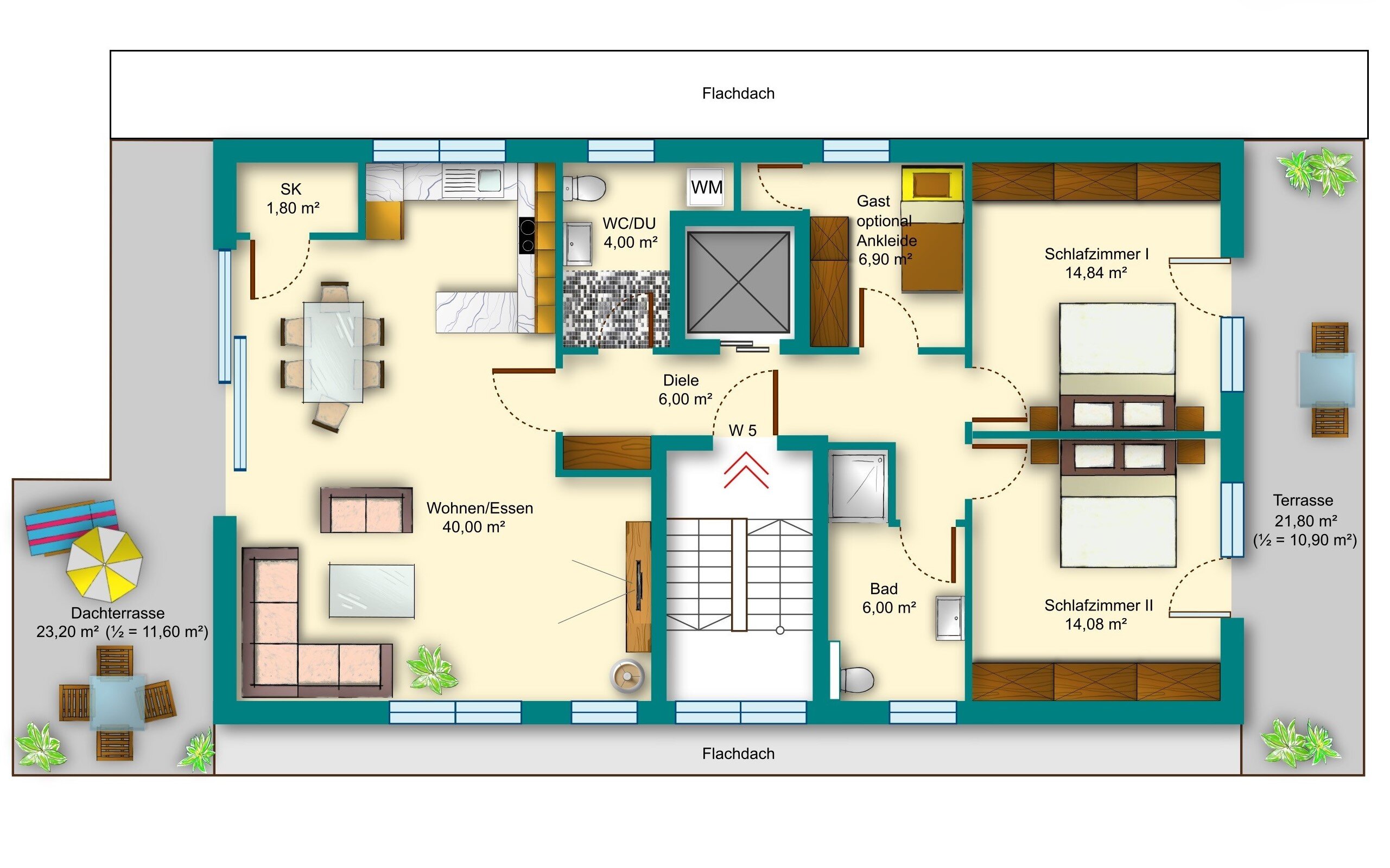 Wohnung zum Kauf provisionsfrei 477.800 € 4 Zimmer 115 m²<br/>Wohnfläche 31.12.2025<br/>Verfügbarkeit Melsungen Melsungen 34212