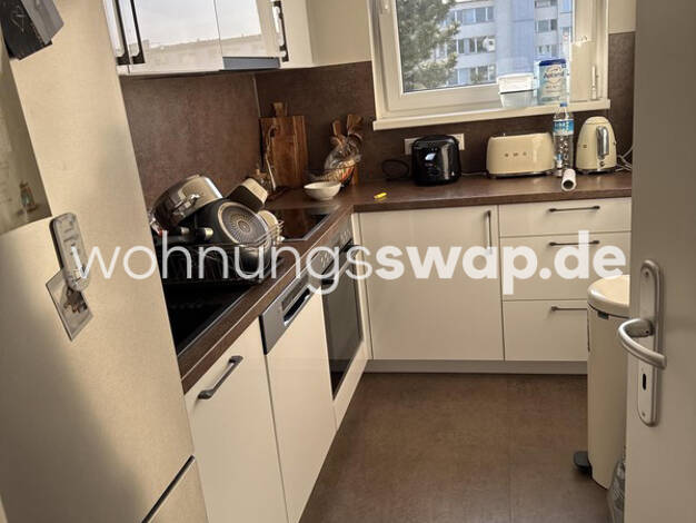 Wohnung zur Miete Tauschwohnung 633 € 2 Zimmer 60 m² 4. Geschoss Tempelhof Berlin 12099