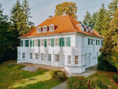 Villa zum Kauf 899.000 € 19 Zimmer 600 m² 6.819 m² Grundstück Unterlüß Unterlüß 29345