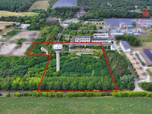 Gewerbegrundstück zum Kauf provisionsfrei 499.999 € 18.000 m² Grundstück Schönebeck Schönebeck (Elbe) 39218