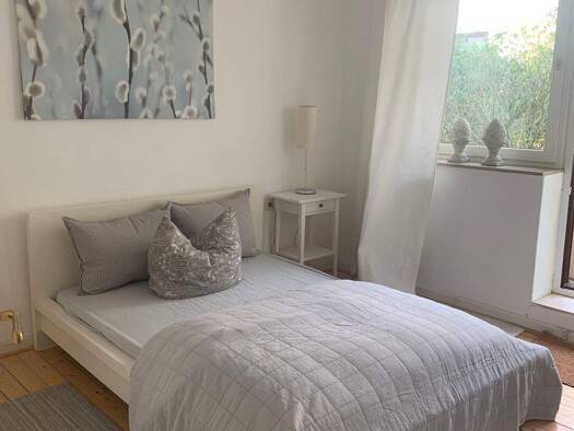 Wohnung zur Miete auf Zeit 850 € 2 Zimmer 48 m² frei ab 15.04.2026 Kantstr. 19 Südervorstadt Bremen 28201