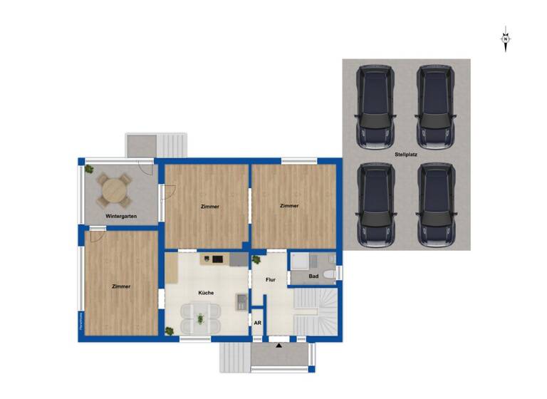Einfamilienhaus zum Kauf 214.999 € 8 Zimmer 180 m² 644 m² Grundstück Oberelbert 56412