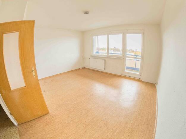 Wohnung zur Miete 400 € 3 Zimmer 62,9 m² 5. Geschoss Georg-Dreke-Ring 53 Prenzlau Prenzlau 17291