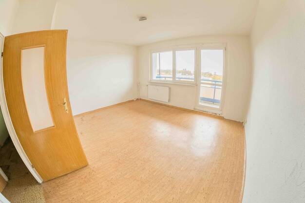 Wohnung zur Miete 395 € 3 Zimmer 62,9 m² 5. Geschoss Georg-Dreke-Ring 53 Prenzlau Prenzlau 17291