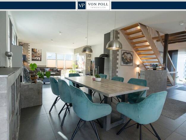 Einfamilienhaus zum Kauf 599.000 € 6 Zimmer 178 m² 1.176 m² Grundstück Döhren Melle 49328