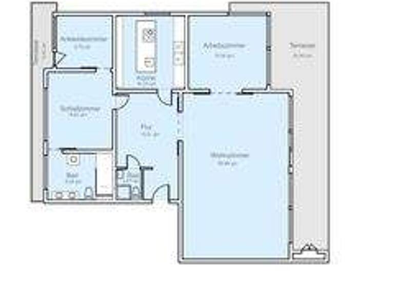 Wohnung zum Kauf provisionsfrei 850.000 € 4 Zimmer 172 m² 1. Geschoss frei ab sofort Marienthal Hamburg 22043