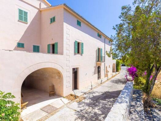 Bauernhaus zum Kauf 3.900.000 € 7 Zimmer 775 m² 8.300 m² Grundstück Palma 07009