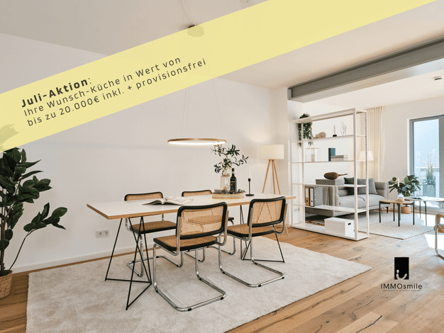 Wohnung zum Kauf 639.000 € 3 Zimmer 110,5 m² 1. Geschoss Gärten b Wöhrd Nürnberg 90489
