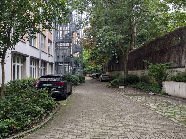 Tiefgarage zur Miete provisionsfrei 100 € Prenzlauer Berg Berlin 10119