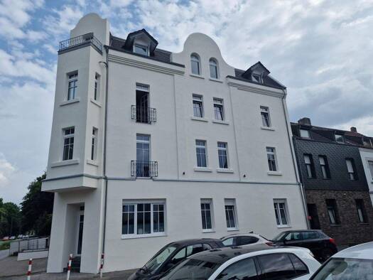 Wohnung zur Miete 880 € 4 Zimmer 103 m² 3. Geschoss frei ab 01.12.2025 Weselerstraße 77 Bruch Dinslaken 46537