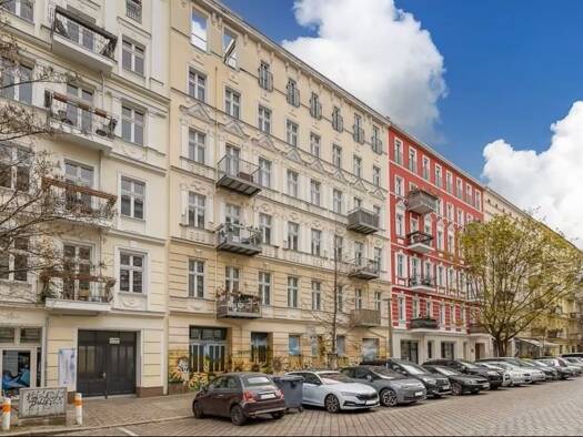 Wohnung zum Kauf als Kapitalanlage geeignet 669.000 € 2 Zimmer 93 m² Dunkerstr. 20 Französisch Buchholz Berlin 10437