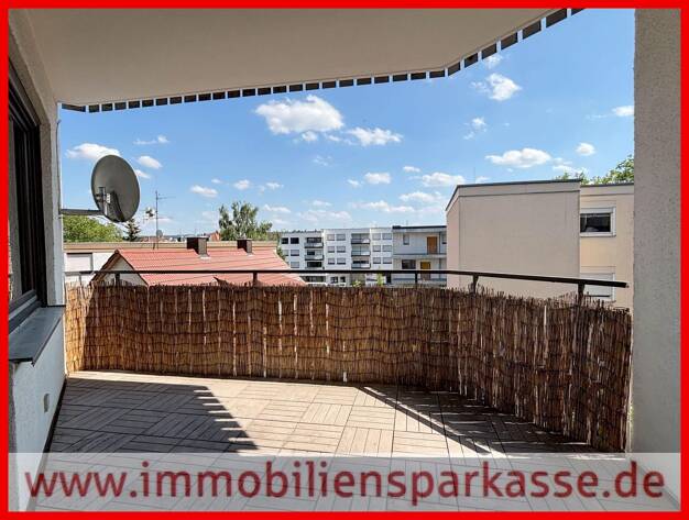 Wohnung zum Kauf 169.000 € 2 Zimmer 57 m² 1. Geschoss frei ab sofort Nordstadt - Stadtviertel 081 Pforzheim 75177