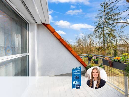 Wohnung zum Kauf 350.000 € 3 Zimmer 82,8 m² 2. Geschoss Zirndorf 90513