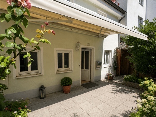 Doppelhaushälfte zum Kauf 380.000 € 3 Zimmer 66 m² 80 m² Grundstück frei ab sofort Friedberg Friedberg 86316